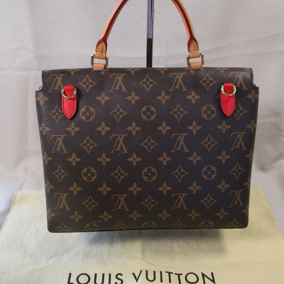 100% AUTHENTIC LOUIS VUITTON MONOGRAM MARIGNAN. - Picture 4 of 16